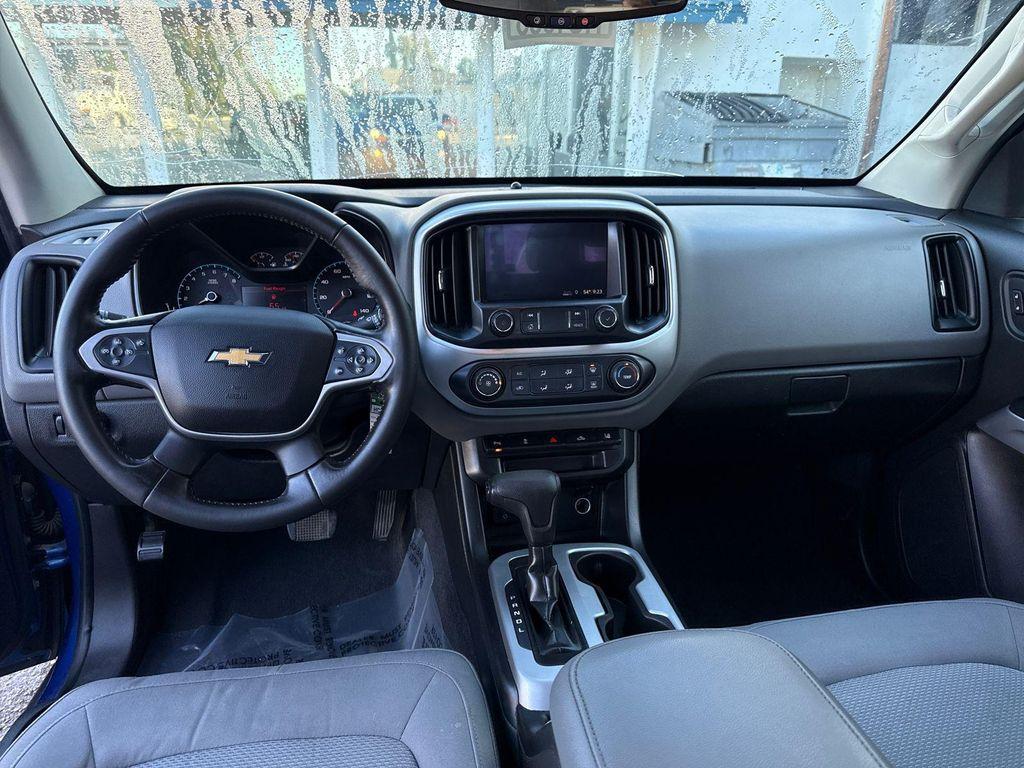 used 2019 Chevrolet Colorado car, priced at $18,000