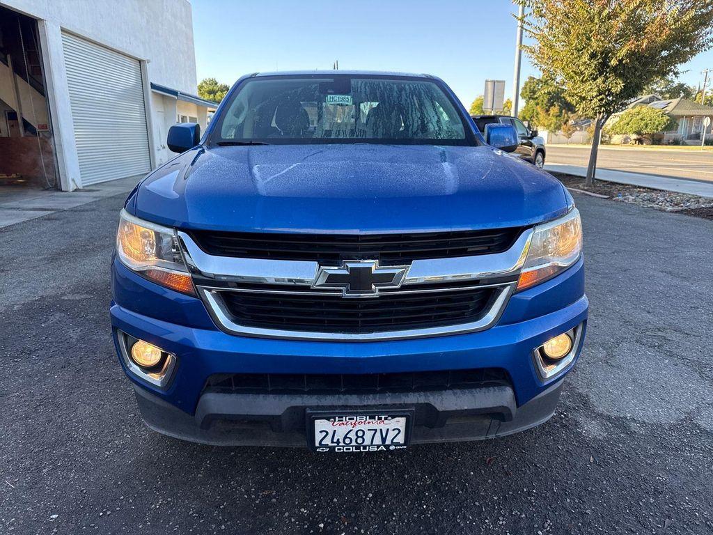 used 2019 Chevrolet Colorado car, priced at $18,000
