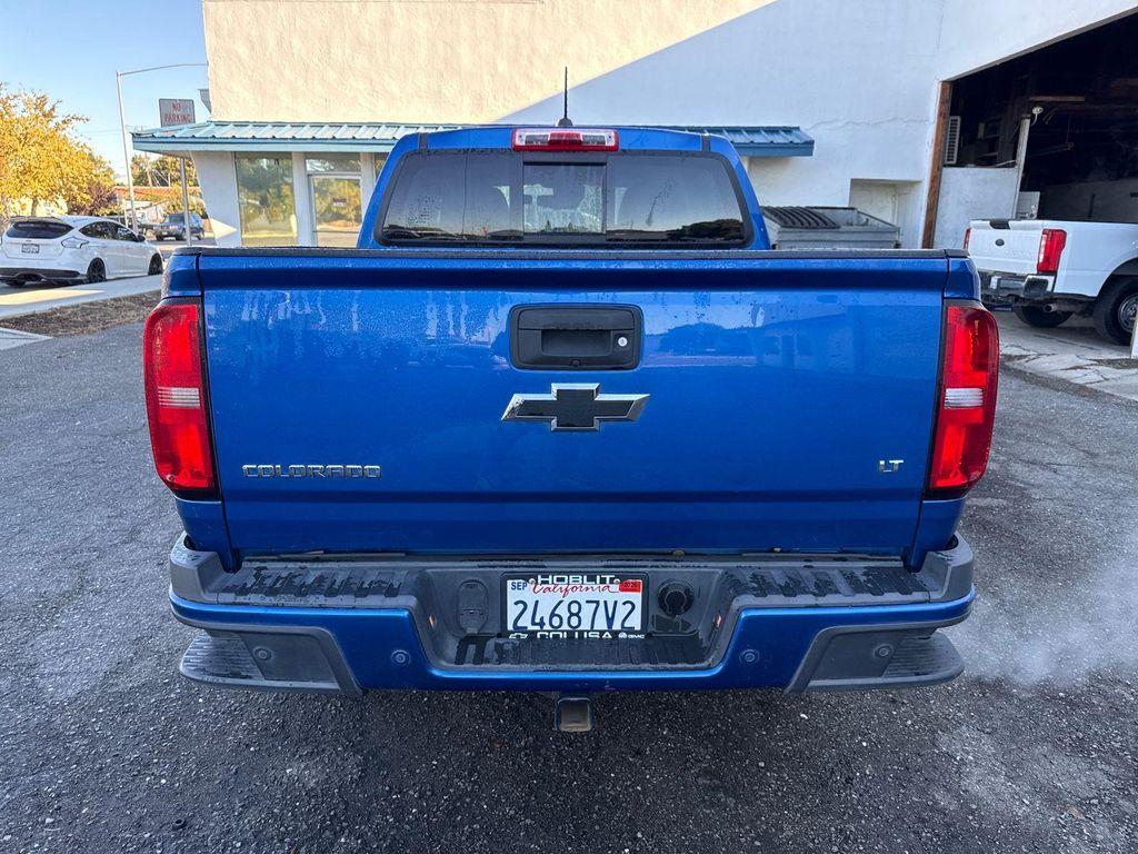 used 2019 Chevrolet Colorado car, priced at $18,000