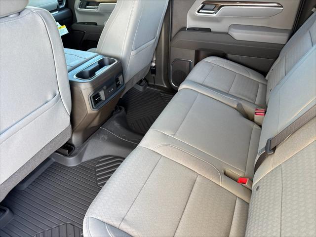new 2025 Chevrolet Silverado 1500 car, priced at $60,159