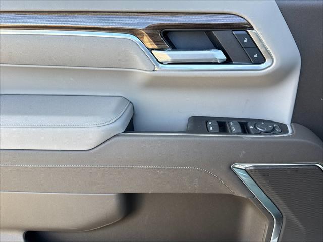 new 2025 Chevrolet Silverado 1500 car, priced at $60,159