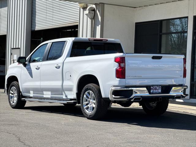 new 2025 Chevrolet Silverado 1500 car, priced at $60,159