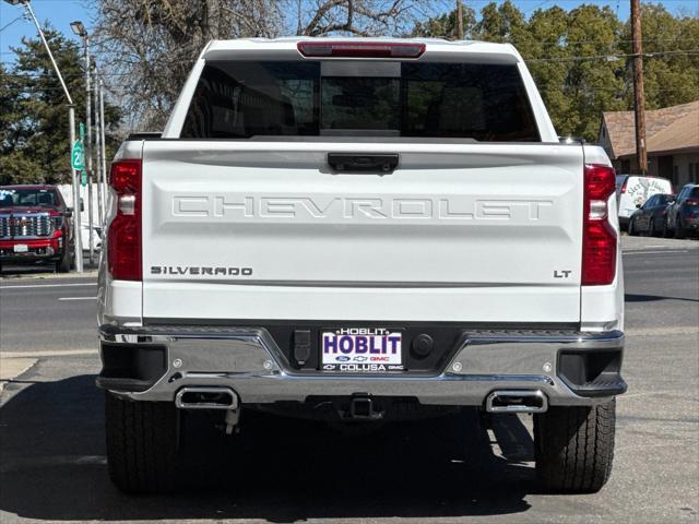 new 2025 Chevrolet Silverado 1500 car, priced at $60,159