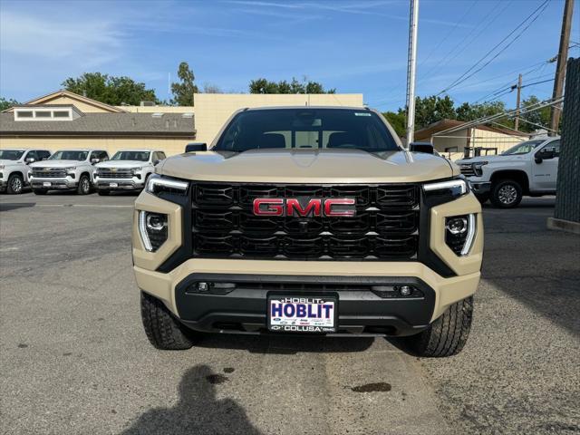 new 2024 GMC Canyon car, priced at $43,837