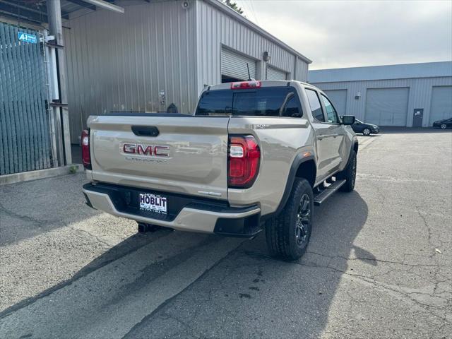 new 2024 GMC Canyon car, priced at $43,837