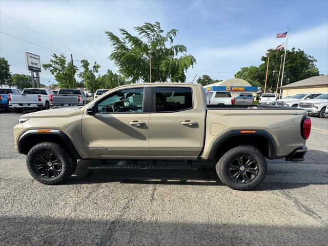 new 2024 GMC Canyon car, priced at $43,837