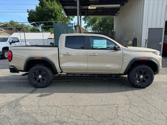 new 2024 GMC Canyon car, priced at $43,837