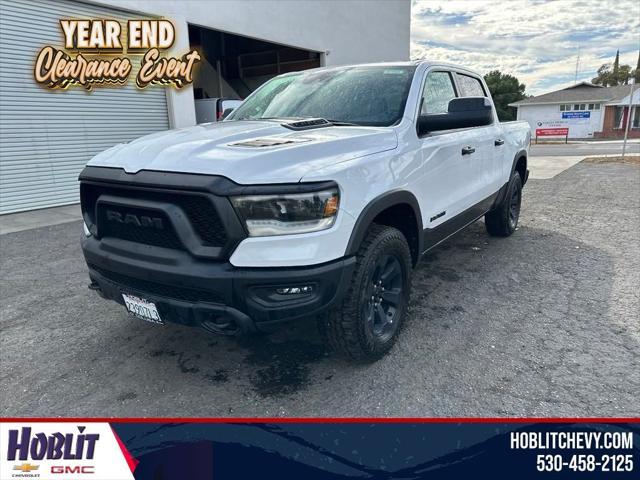 used 2021 Ram 1500 car, priced at $29,996