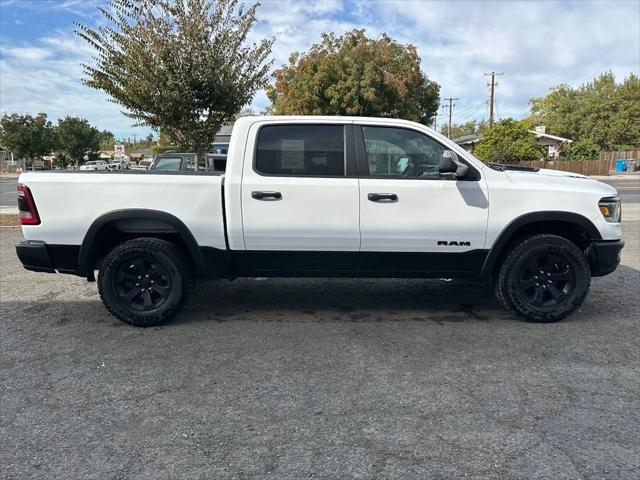 used 2021 Ram 1500 car, priced at $32,555