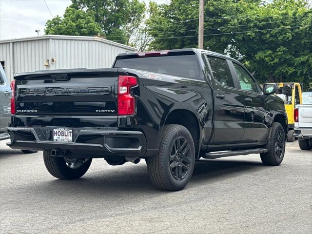 new 2025 Chevrolet Silverado 1500 car, priced at $47,905