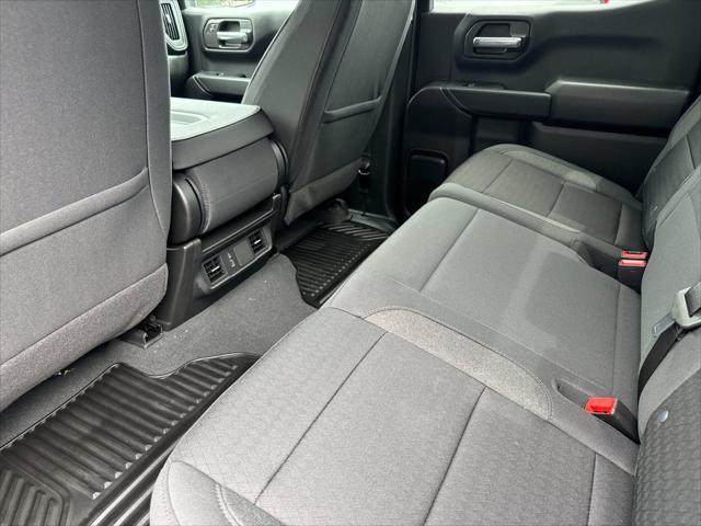 new 2025 Chevrolet Silverado 1500 car, priced at $47,905