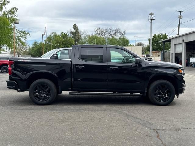 new 2025 Chevrolet Silverado 1500 car, priced at $47,905