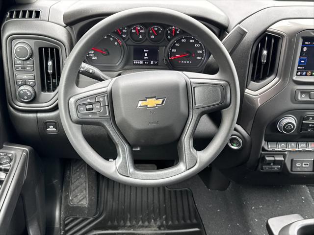 new 2025 Chevrolet Silverado 1500 car, priced at $47,905