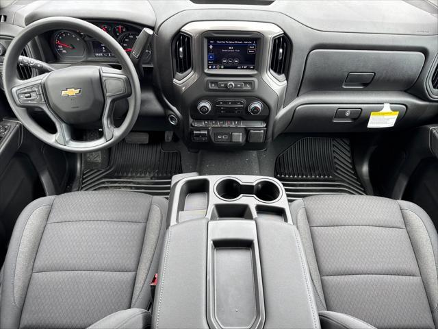 new 2025 Chevrolet Silverado 1500 car, priced at $47,905