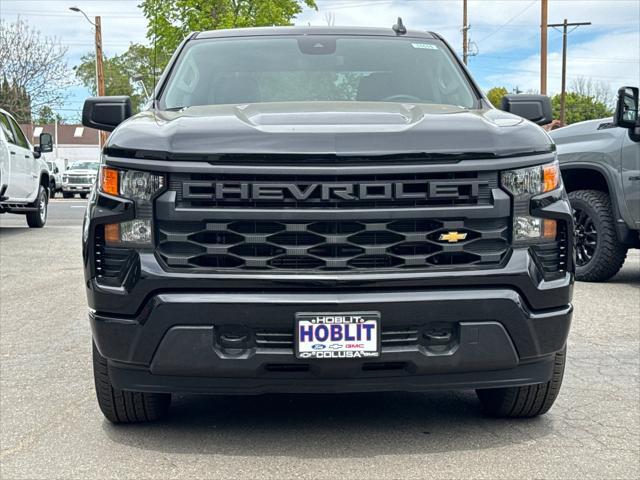 new 2025 Chevrolet Silverado 1500 car, priced at $47,905