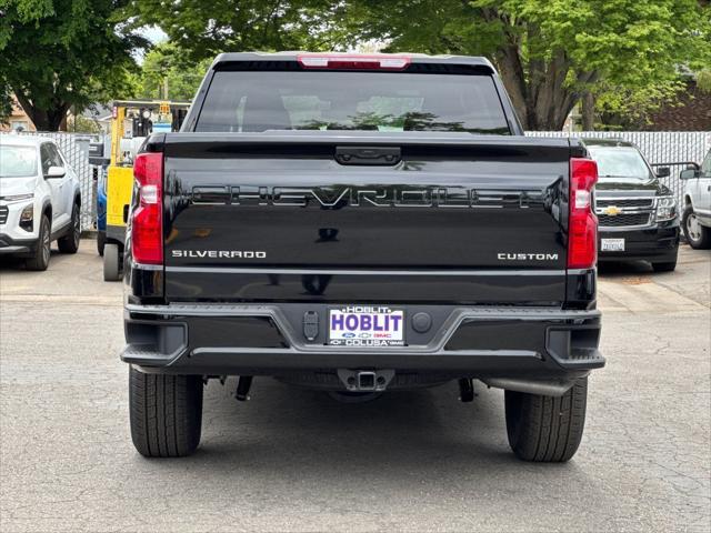 new 2025 Chevrolet Silverado 1500 car, priced at $47,905
