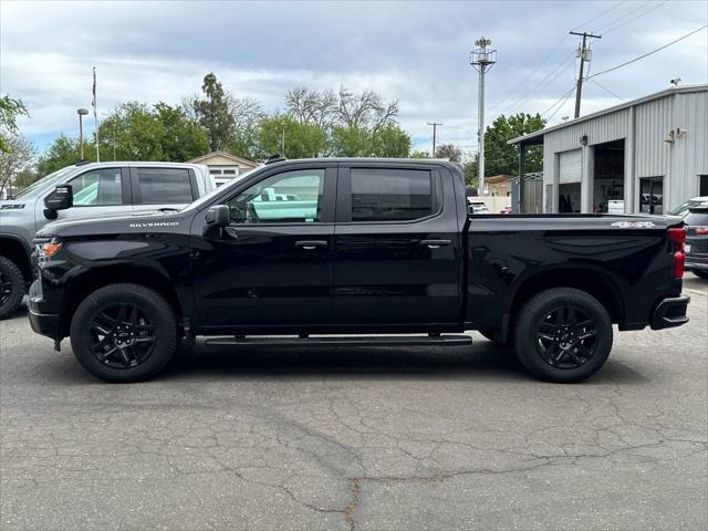 new 2025 Chevrolet Silverado 1500 car, priced at $47,905
