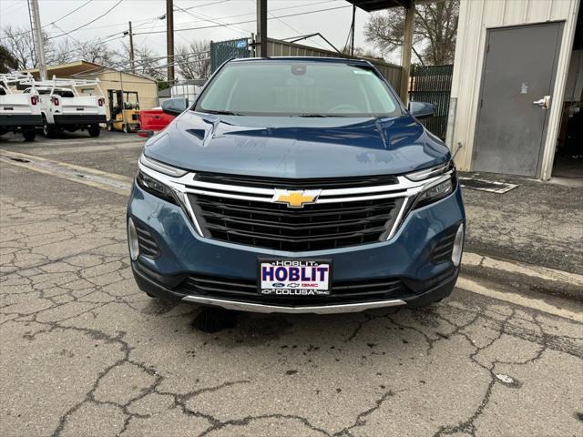 new 2024 Chevrolet Equinox car, priced at $25,995