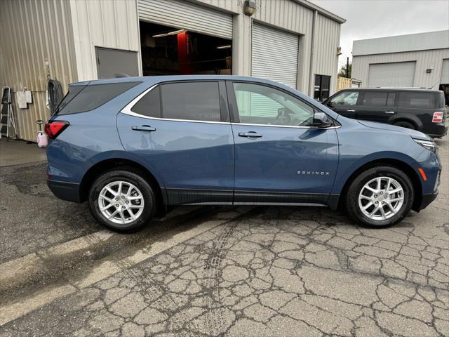 new 2024 Chevrolet Equinox car, priced at $27,610