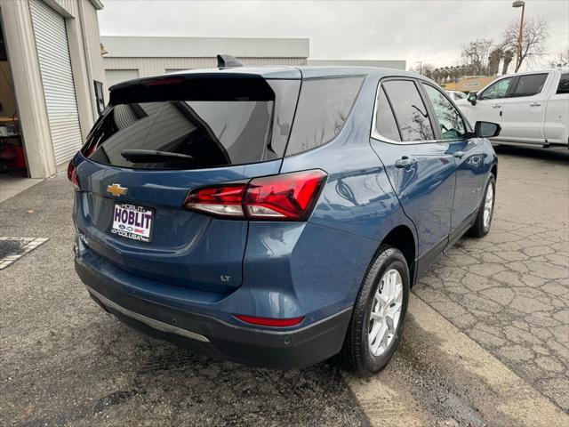 new 2024 Chevrolet Equinox car, priced at $25,995