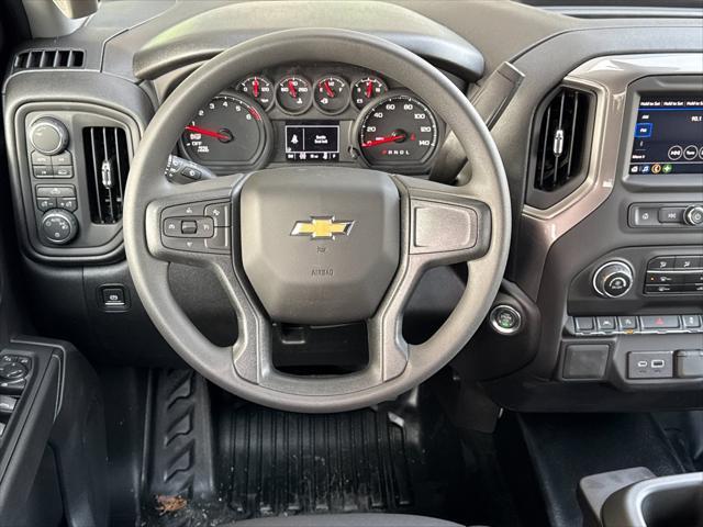 new 2025 Chevrolet Silverado 1500 car, priced at $47,115