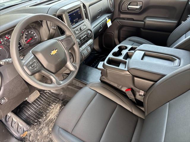 new 2025 Chevrolet Silverado 1500 car, priced at $47,115