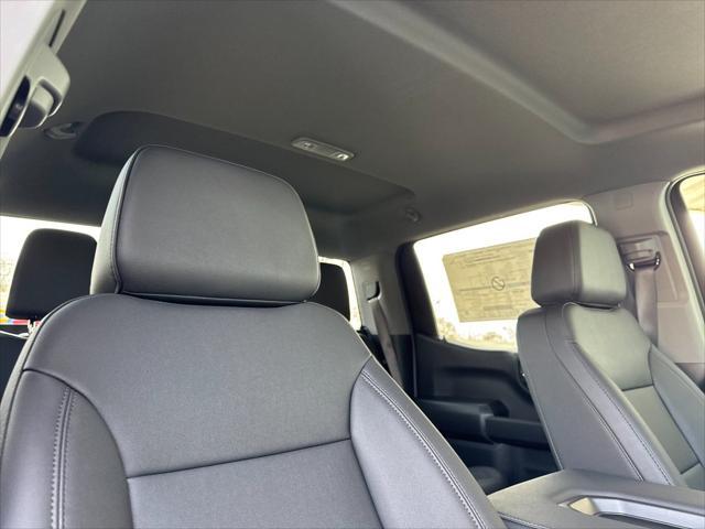 new 2025 Chevrolet Silverado 1500 car, priced at $47,115