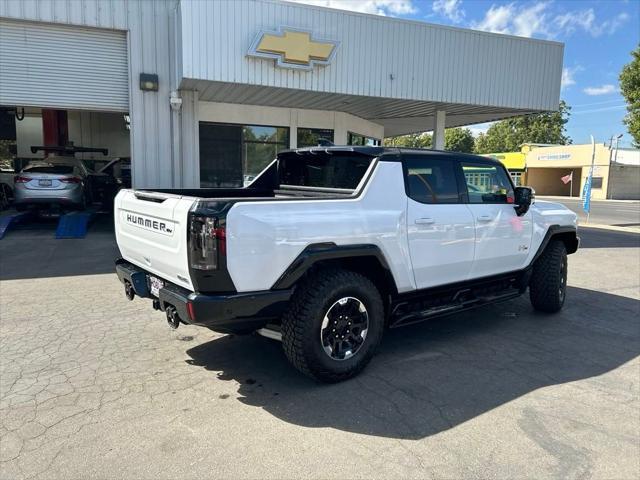 new 2024 GMC HUMMER EV car, priced at $107,190