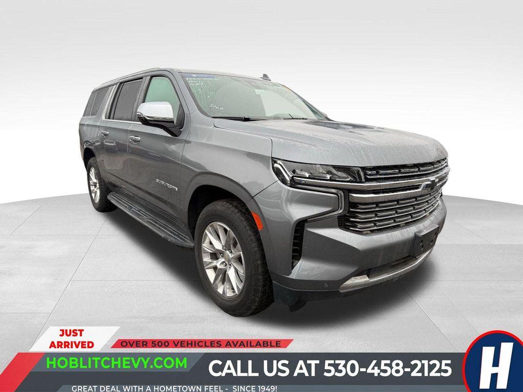 used 2022 Chevrolet Suburban car, priced at $48,000