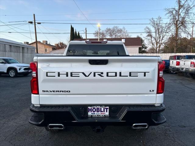 new 2025 Chevrolet Silverado 1500 car, priced at $60,285
