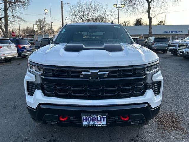 new 2025 Chevrolet Silverado 1500 car, priced at $60,285