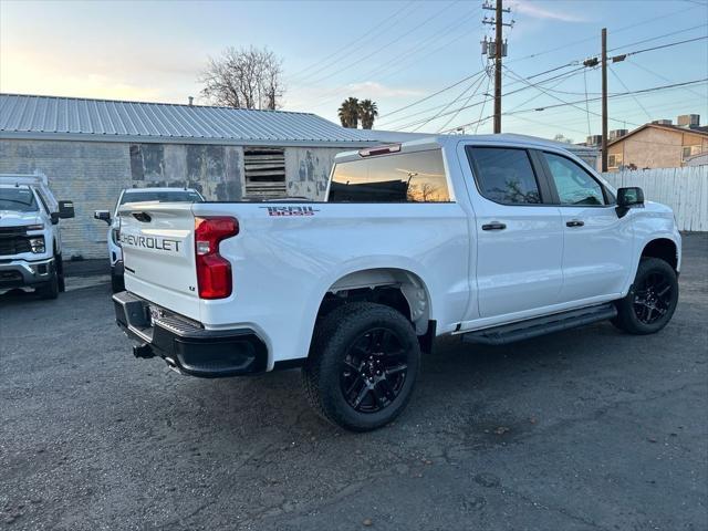 new 2025 Chevrolet Silverado 1500 car, priced at $60,285