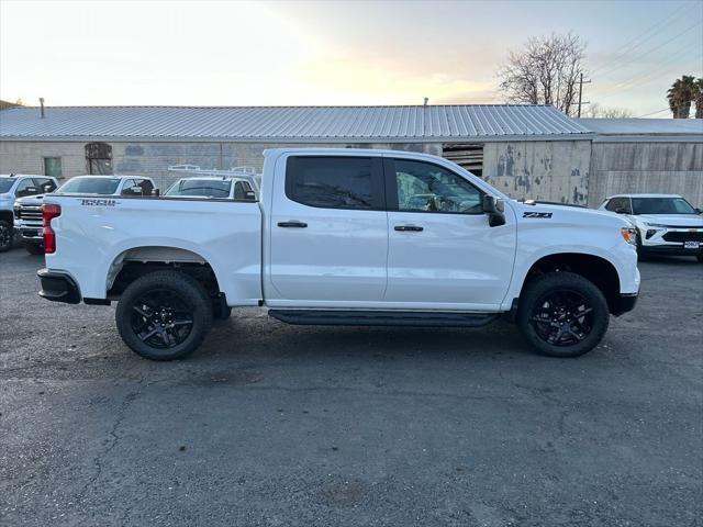 new 2025 Chevrolet Silverado 1500 car, priced at $60,285