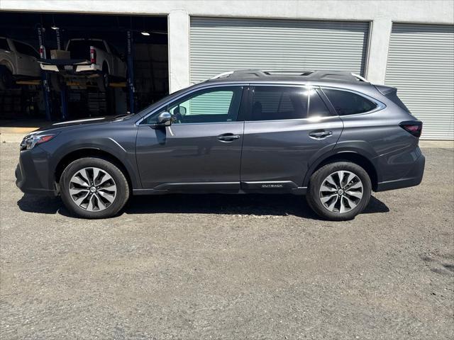 used 2025 Subaru Outback car, priced at $38,844