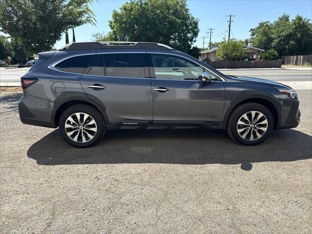used 2025 Subaru Outback car, priced at $38,844