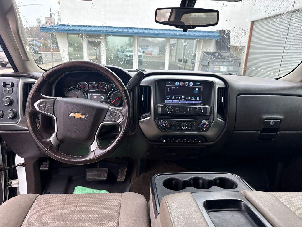 used 2016 Chevrolet Silverado 2500 car, priced at $31,300