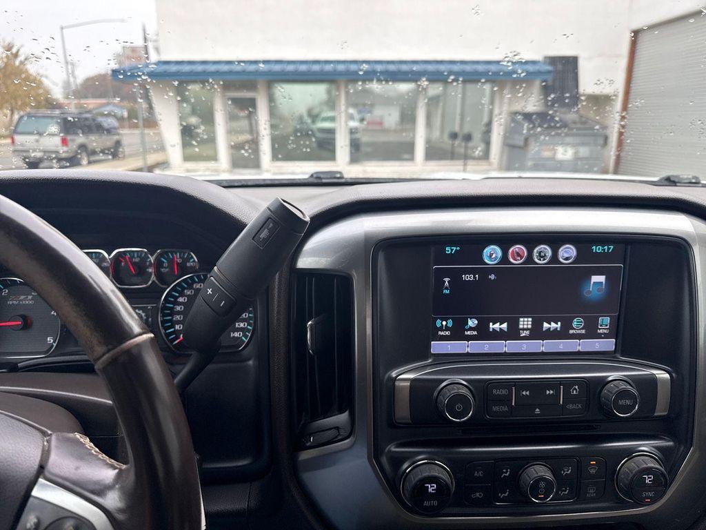 used 2016 Chevrolet Silverado 2500 car, priced at $31,300