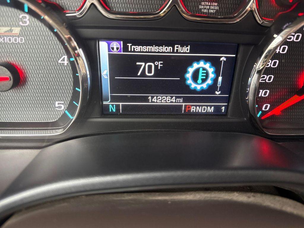 used 2016 Chevrolet Silverado 2500 car, priced at $31,300