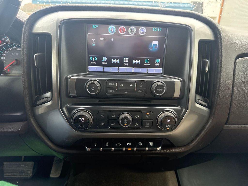 used 2016 Chevrolet Silverado 2500 car, priced at $31,300