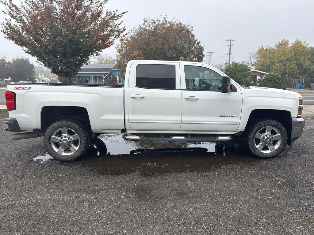 used 2016 Chevrolet Silverado 2500 car, priced at $31,300