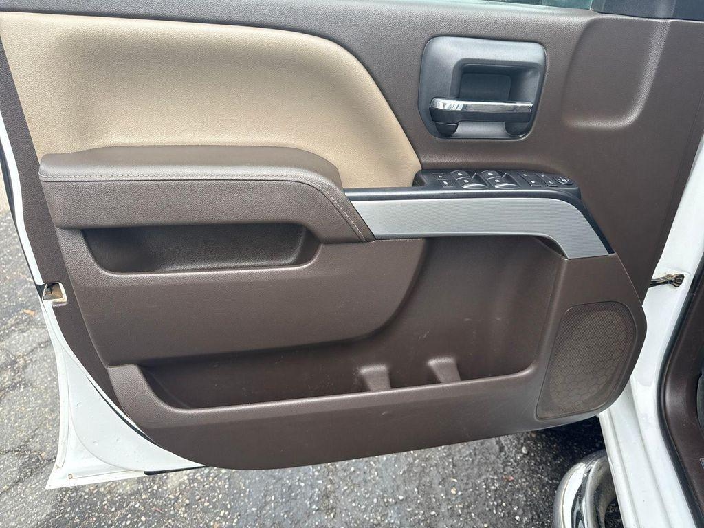 used 2016 Chevrolet Silverado 2500 car, priced at $31,300