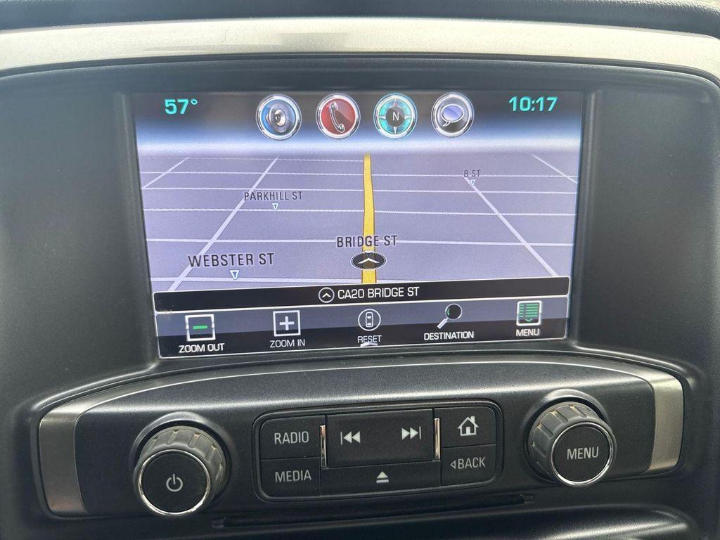 used 2016 Chevrolet Silverado 2500 car, priced at $31,300