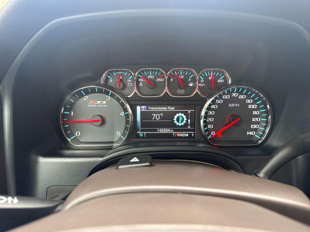 used 2016 Chevrolet Silverado 2500 car, priced at $31,300