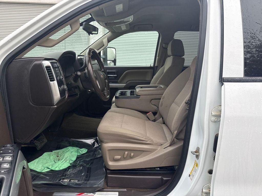 used 2016 Chevrolet Silverado 2500 car, priced at $31,300