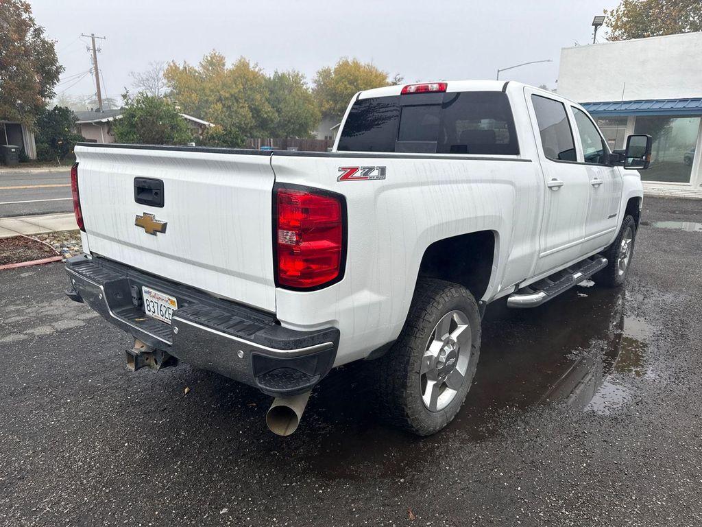 used 2016 Chevrolet Silverado 2500 car, priced at $31,300
