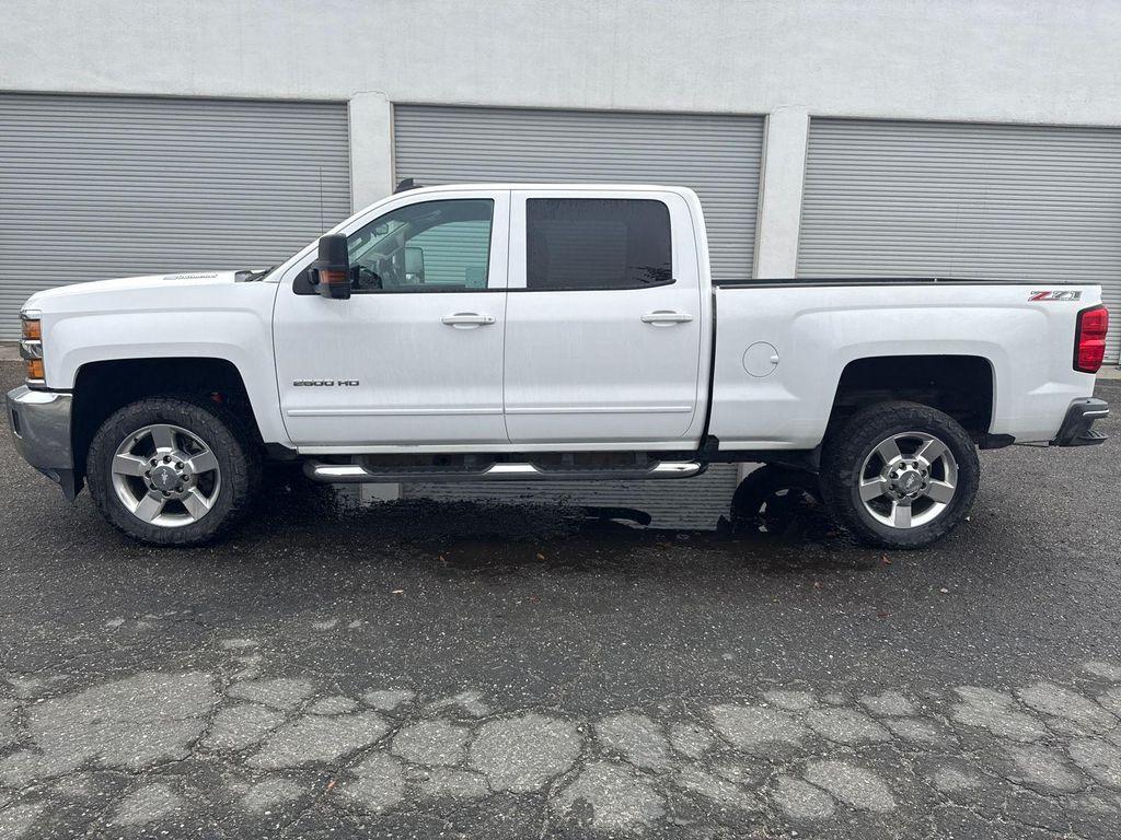 used 2016 Chevrolet Silverado 2500 car, priced at $31,300