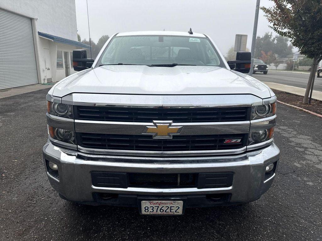 used 2016 Chevrolet Silverado 2500 car, priced at $31,300