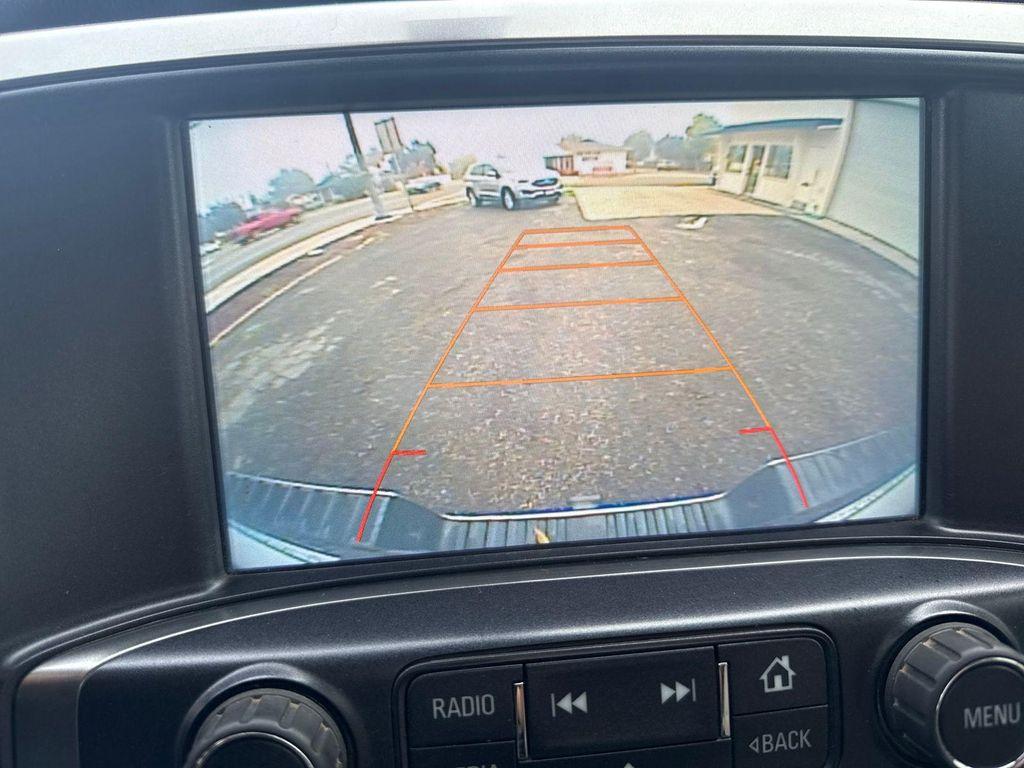 used 2016 Chevrolet Silverado 2500 car, priced at $31,300