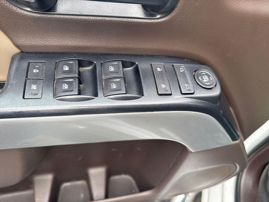 used 2016 Chevrolet Silverado 2500 car, priced at $31,300