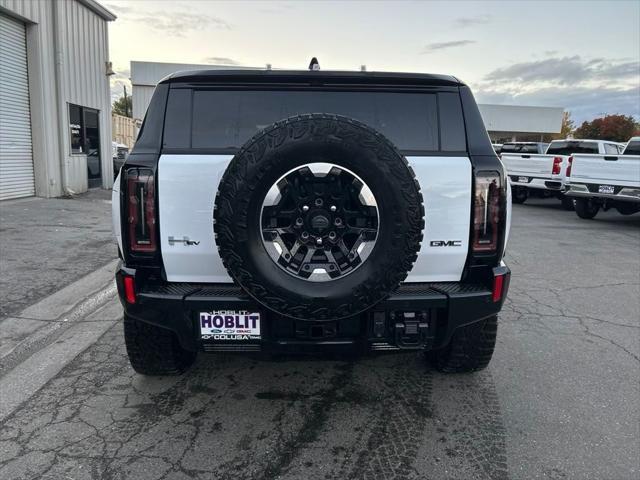 new 2025 GMC HUMMER EV SUV car, priced at $110,790